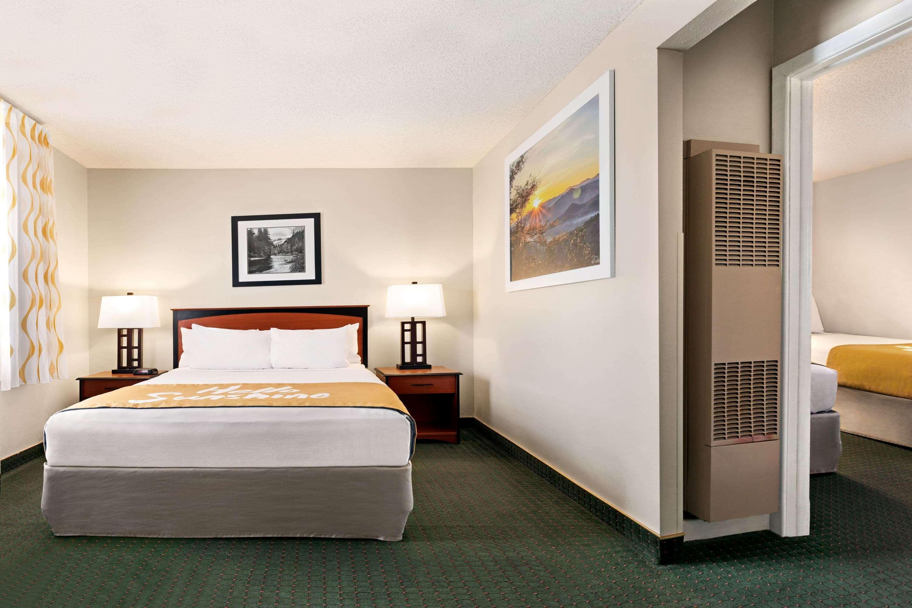 Days Inn By Wyndham Cortez Eksteriør bilde