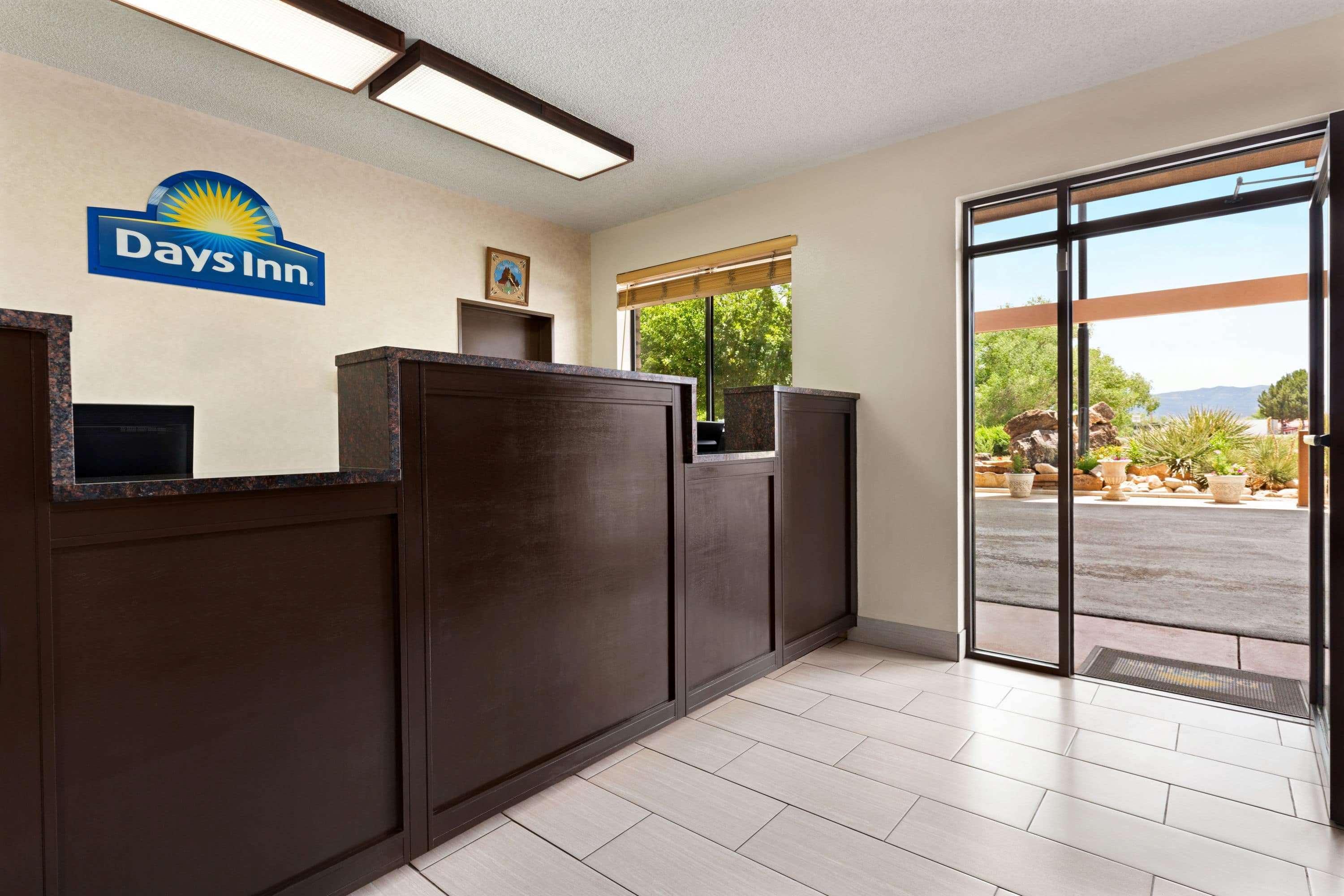 Days Inn By Wyndham Cortez Eksteriør bilde