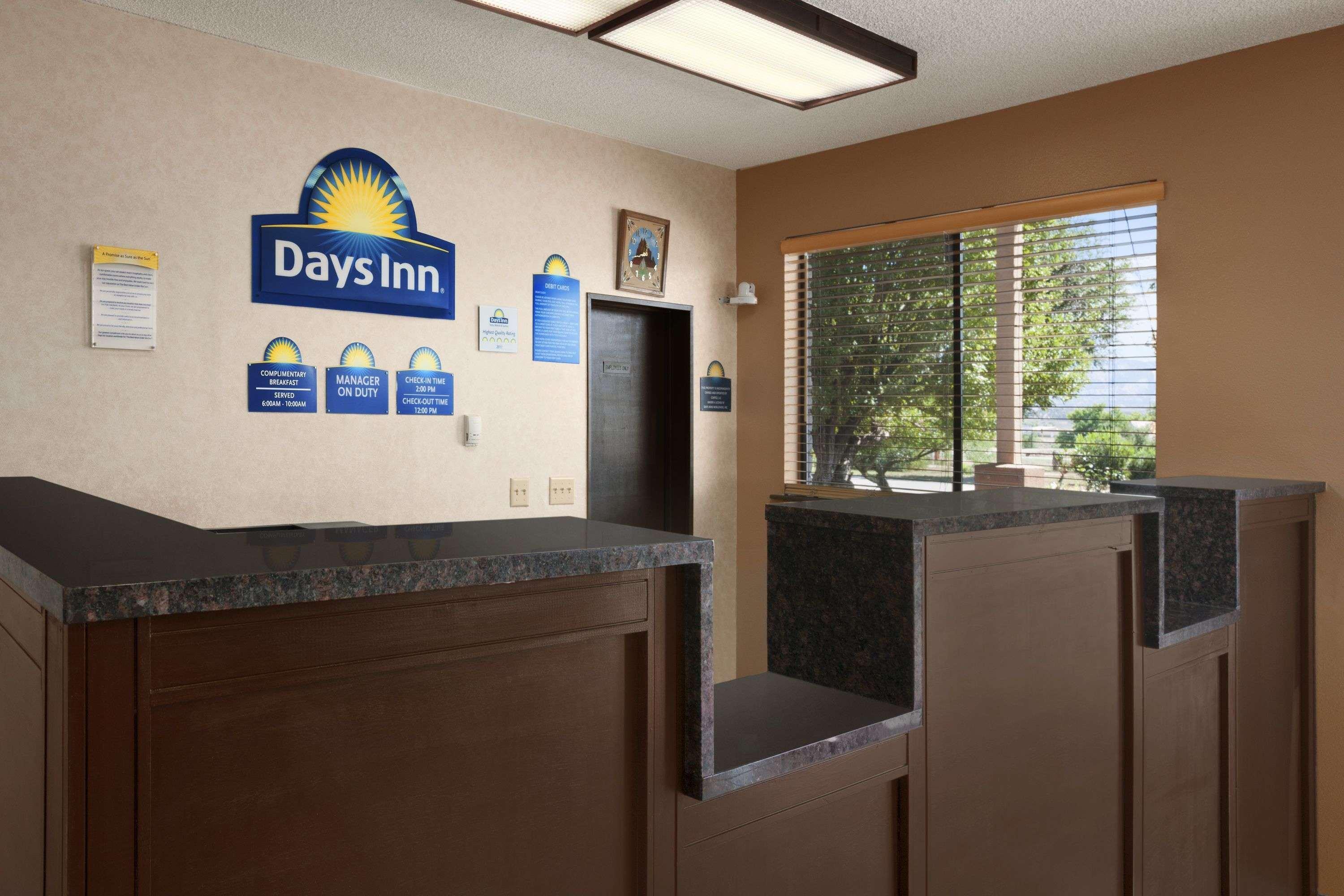 Days Inn By Wyndham Cortez Eksteriør bilde