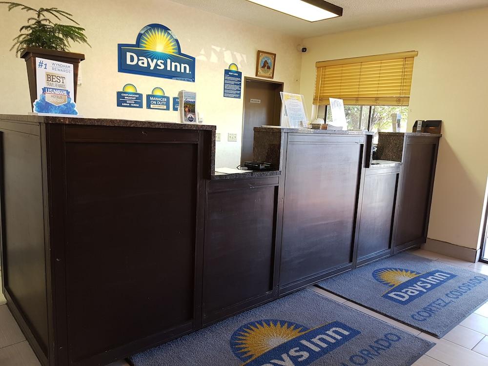 Days Inn By Wyndham Cortez Eksteriør bilde